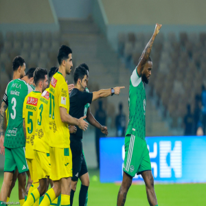 الأهلي يمطر شباك الخليج بالنتيجة المفضلة