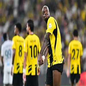 الاتحاد يهزم الدرعية بثنائية في دوري روشن