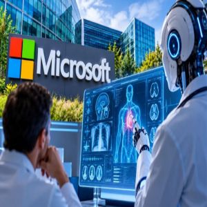 بدقة تتجاوز 80%.. مايكروسوفت تطور ذكاءً اصطناعيًا يتفوق على الأطباء في تشخيص الحالات المعقدة