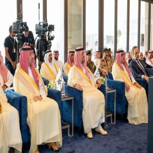 نائب أمير منطقة مكة المكرمة يشهد مراسم توقيع إتفاقية لإستضافة معرض البحر الأحمر لليخوت