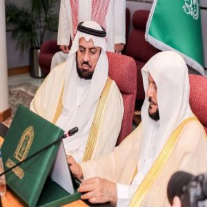 وزير الشؤون الإسلامية يُدشّن برنامج "قيم وانتماء" بالمنطقة الشرقية