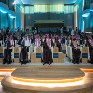 الأمير عبدالعزيز بن سعود يرعى الحفل السنوي لجامعة نايف العربية للعلوم الأمنية ويشهد تخريج الدفعة الـ44