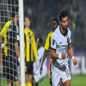الاتحاد يخطف فوزًا مهمًا من عقر دار نيفتشي