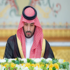 سمو ولي العهد يرأس جلسة مجلس الوزراء في الرياض