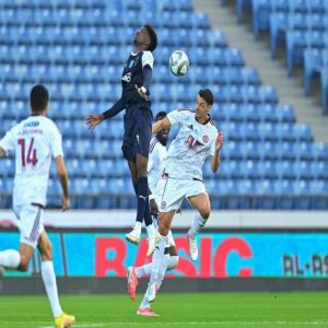 الفيصلي يفوز على أبها بهدف دون مقابل