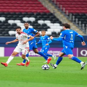 الشمال يهزم الهلال بثلاثية في دوري أبطال آسيا للنخبة