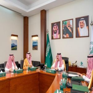 أمير حائل يرأس الاجتماع التحضيري لمنتدى الاستثمار الذي تستضيفه المنطقة