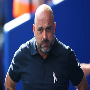 «إسبانيول» يقيل المدرب غونزاليس من منصبه