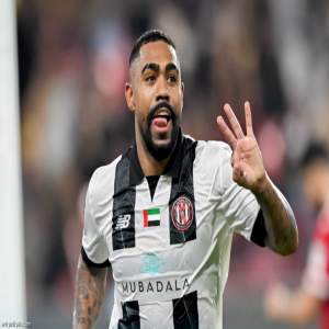 مالكوم يقود ريمونتادا الجزيرة أمام المحرق