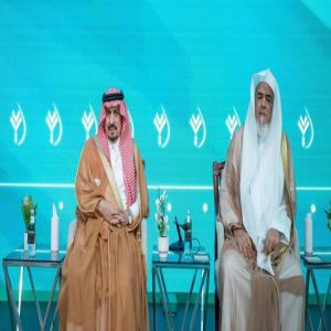 أمير منطقة الرياض يرعى الحفل السنوي للجمعية الخيرية لتحفيظ القرآن الكريم بالرياض