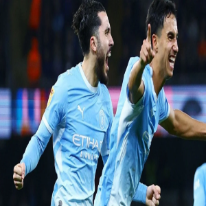 مانشستر سيتي يعبر برايتون إلى ربع نهائي كأس الرابطة