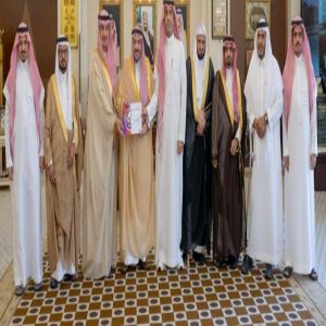 أمير القصيم يطّلع على أعمال جمعية شموخ لرعاية ذوي الإعاقة