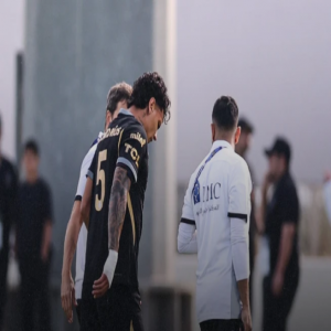 الاتحاد يبحث عن بديل ريوس قبل صدام العين في "النخبة الآسيوية"