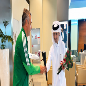 الأهلي يصل إلى الدوحة استعدادًا لمواجهة السد في "نخبة آسيا"