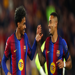 برشلونة يكتسح ألافيس بسداسية ويستعيد صدارة الدوري الإسباني