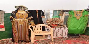 برنامج بارع بمنطقة الباحة يناقش سبل تنمية قطاع الحرف والصناعات اليدوية