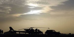 تحطم هليكوبتر عسكرية صربية تقل طفلا مريضا