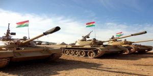 كردستان: داعش استخدمت أسلحة كيماوية ضد البشمركة بالعراق