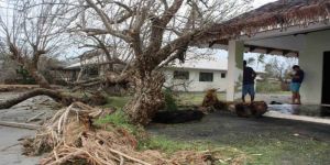 إعلان حالة الطوارئ في أرخبيل فانواتو بعد الإعصار المدمر