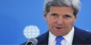 كيري: مضطرون للتفاوض مع الأسد