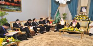 وزير المالية ووزير التجارة الصيني يفتتحان أعمال الدورة الخامسة للجنة السعودية الصينية المشتركة