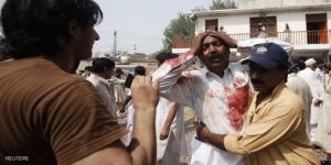 الاتحاد الأوروبي يدين الهجوم الارهابي على كنيستين في باكستان