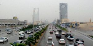 أمطار على الرياض.. والأرصاد تتوقع هطول المزيد