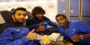 بعثة الهلال تصل إيران.. والعابد يتخلف