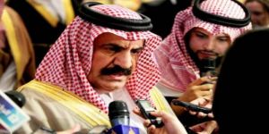 الأمير تركي بن محمد يبحث مع اليابانيين الملف النووي الإيراني