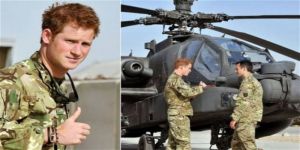 الأمير هاري يغادر القوات المسلحة بعد 10 أعوام من الخدمة