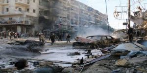 المملكة تطالب بتقديم مجرمي الحرب في سوريا للعدالة الدولية