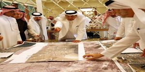 أمير مكة و 9 وزراء يرسمون مستقبل تنمية المنطقة اليوم