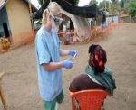 رفع القيود الجزئية عن علاج تجريبي لمرضى ايبولا