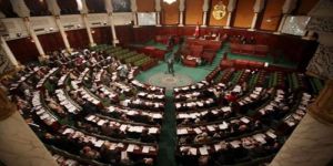تبادل إطلاق النار في مجلس نواب الشعب التونسي