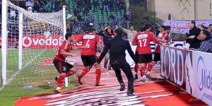 استئناف مباريات الدوري المصري دون جمهور