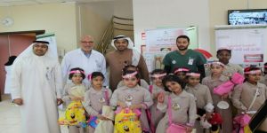 مستشفى حراء يطلق فعاليات الأسبوع الخليجي الموحد لتعزيز صحة الفم والأسنان