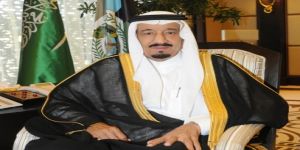 الملك سلمان يلتقي ولاة عهد خليجيين في الرياض