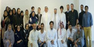 وزير العمل  يشيد باهمية القطاع الابداعي  ويدعو لنشر المبادرة السعودية الوطنية للإبداع من جدة إلى جميع مدن السعودية