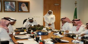 مركز المعلومات الوطني يزور مواصفات مكة للحصول على الايزو 9001