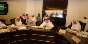 مجلس منطقة مكة يقر تشكيل لجنة لوضع آلية الشراكة بين القطاعين الحكومي والأهلي
