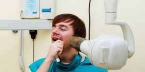 أشعة فحص الأسنان تسبب سرطان الدماغ