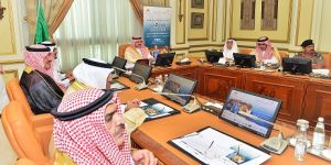 الأمير مشعل بن ماجد يترأس اجتماع اللجنة العليا لماراثون جدة برعاية موبايلي الـ12