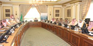 سمو الأمير مشعل بن ماجد يرأس اجتماع اللجنة العليا لماراثون جدة موبايلي الـ12