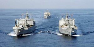 البحرية المصرية ترفع درجات الاستعداد للمراحل القصوى