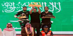 نادي الريم يستقبل الجولة الثالثة من السباقات السعودية