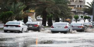 الأرصاد: أمطار رعدية على الرياض والقصيم والشرقية اليوم