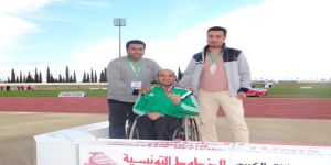 قوى الاحتياجات الخاصة يختتمون مشاركتهم في ملتقى تونس بـ17 ميدالية