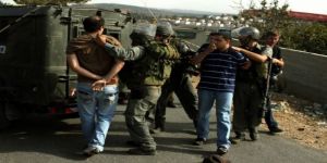 (الاحتلال) يعتقل 11 فلسطينياً في القدس