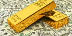 الذهب يتراجع 1% مع ارتفاع الدولار