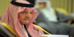 الأمير سعود الفيصل: لسنا دعاة حرب.. لكن إذا قرعت طبولها فنحن جاهزون
